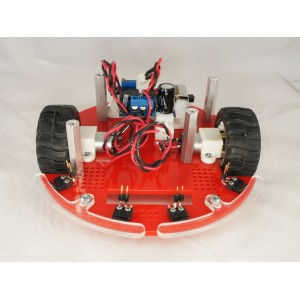 Kit 2 - Alphi Robot Platform Kit